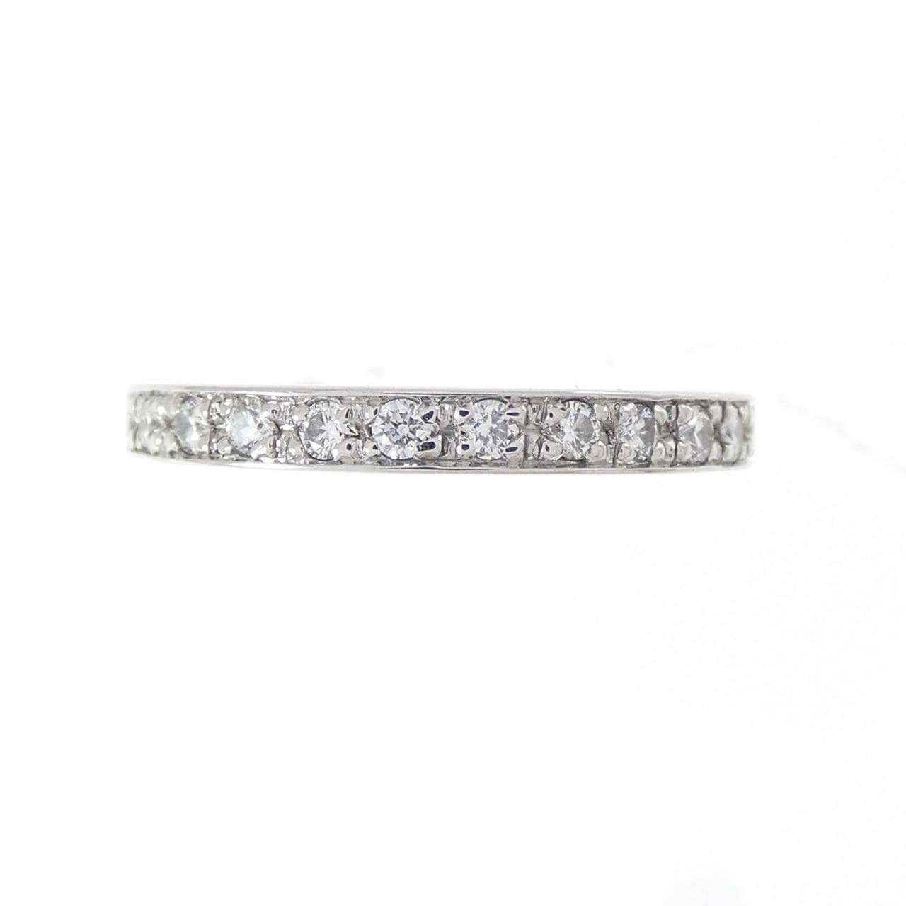 サマンサティアラ ダイヤモンド リング 0.18CT