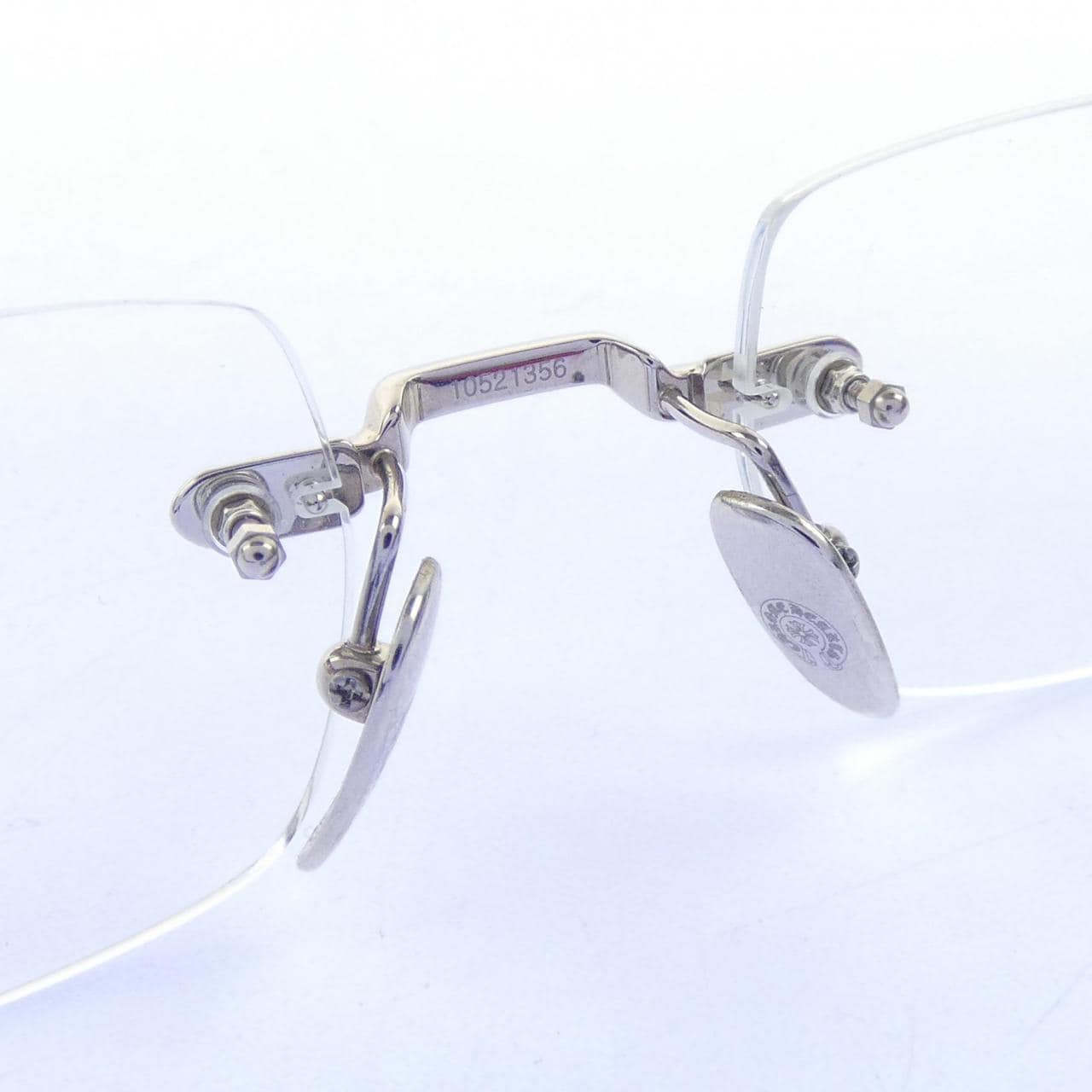 クロムハーツ CHROME HEARTS DEEP I EYEWEAR