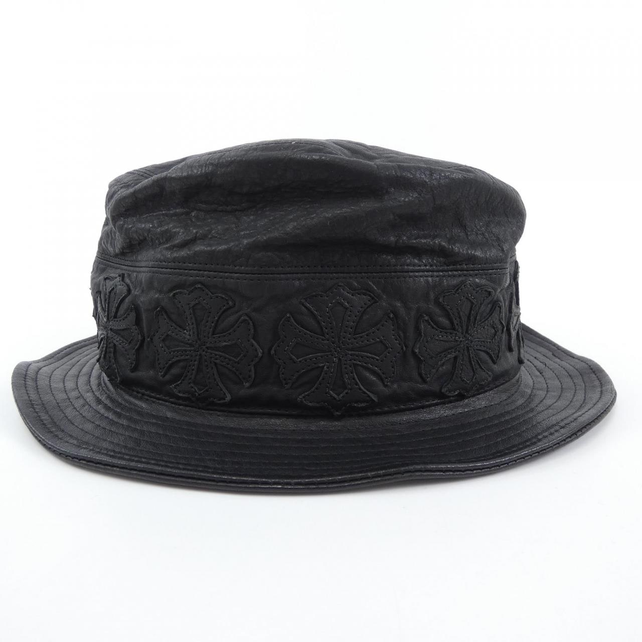 CHROME HEARTS HEARTS HAT