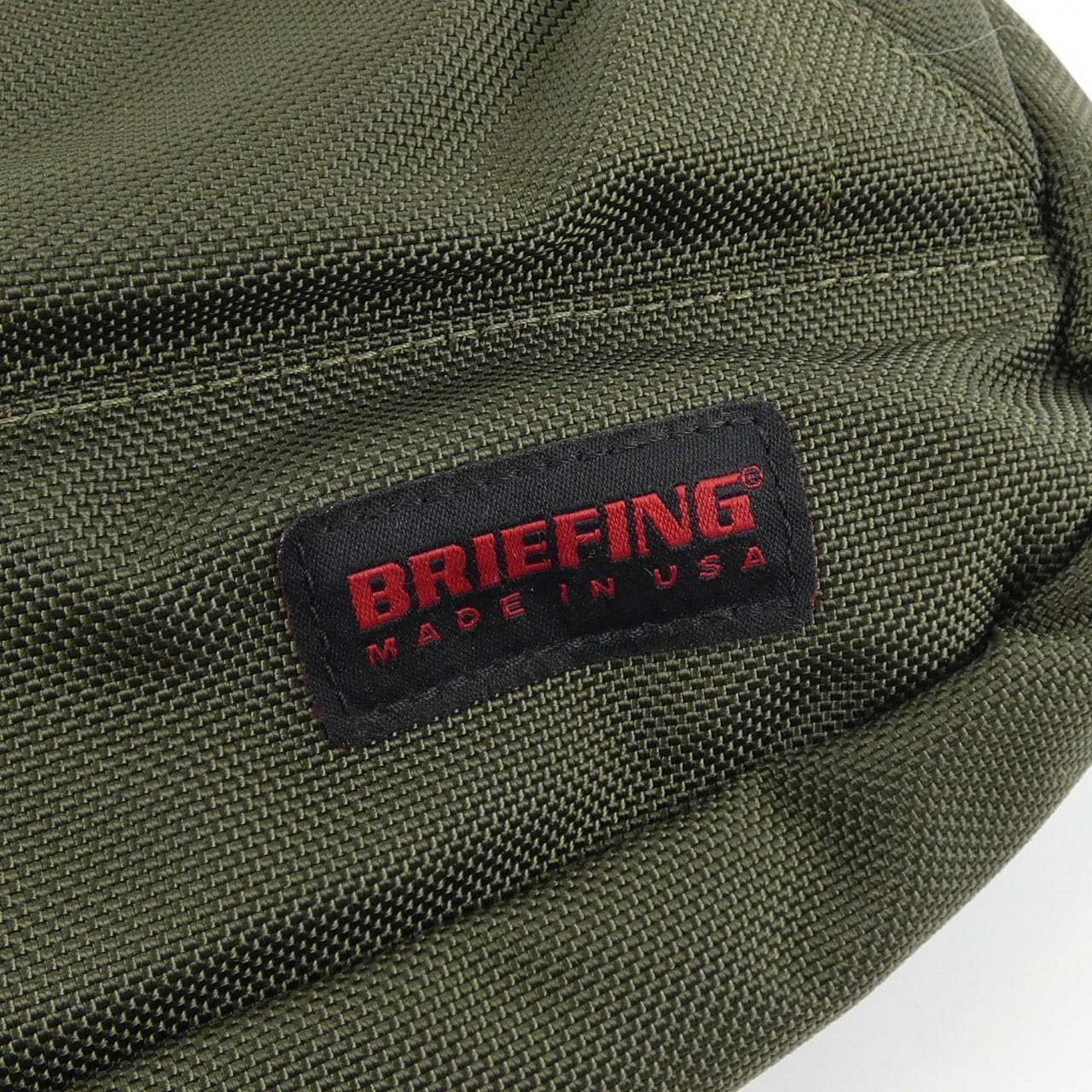 ブリーフィング BRIEFING BAG