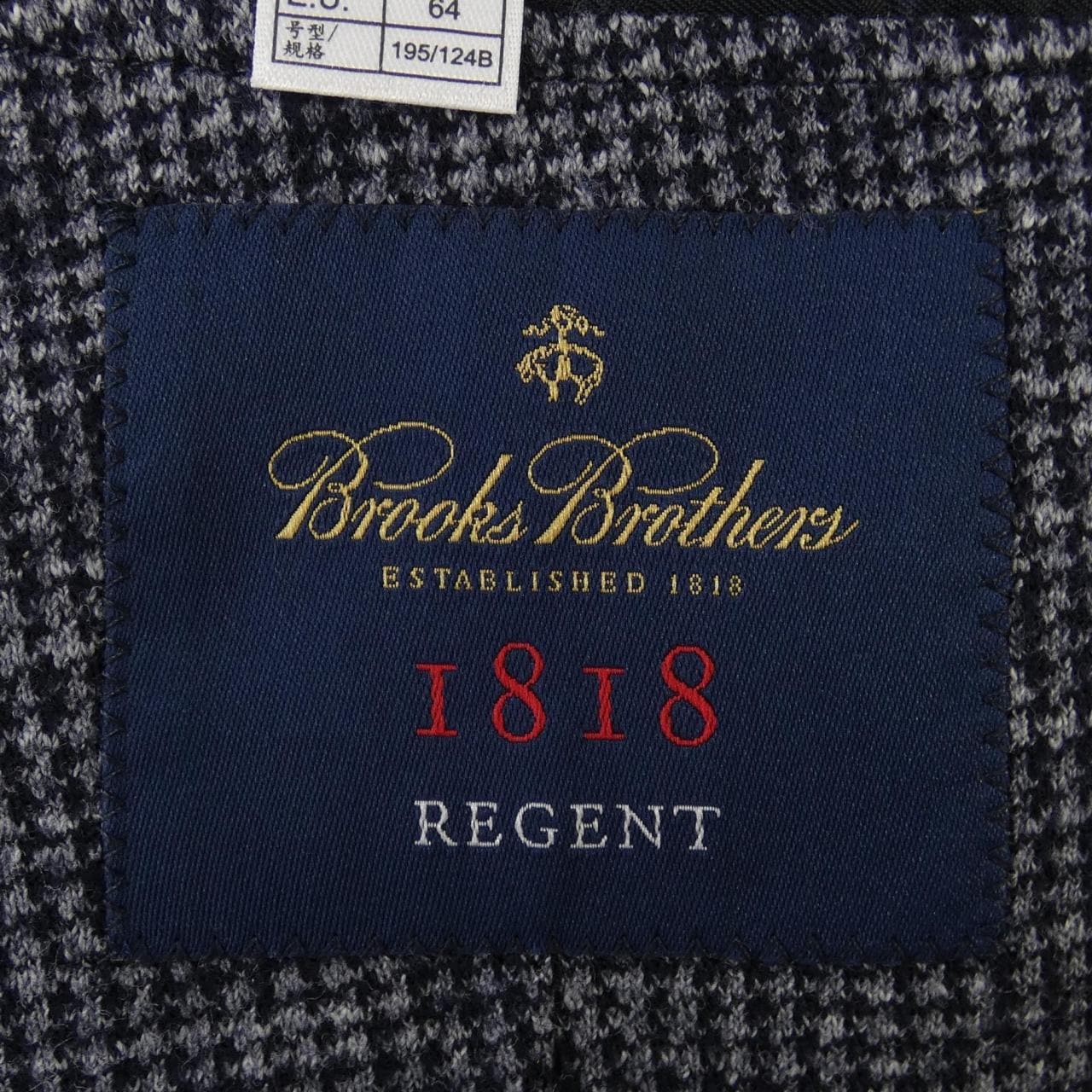 Brooks BROTHER BROOKS BROTHERS jacket