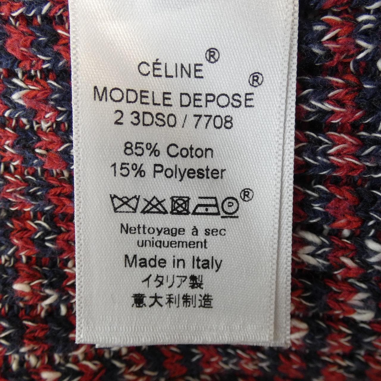 セリーヌ CELINE ニット