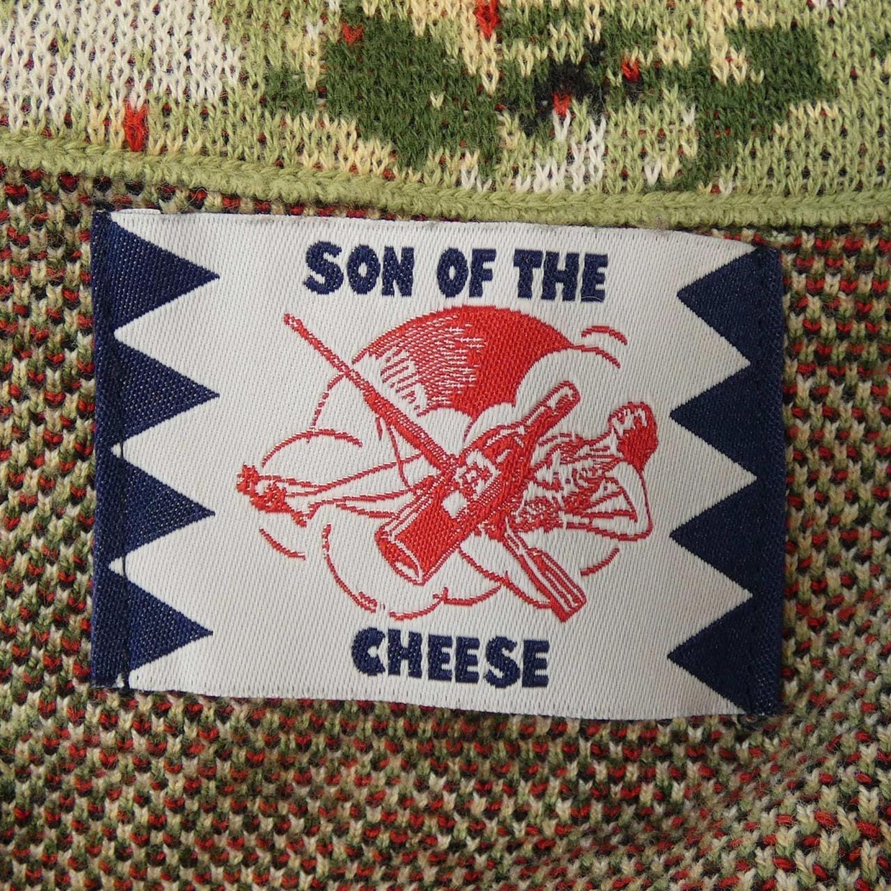SON OF THE CHEESE S／Sシャツ
