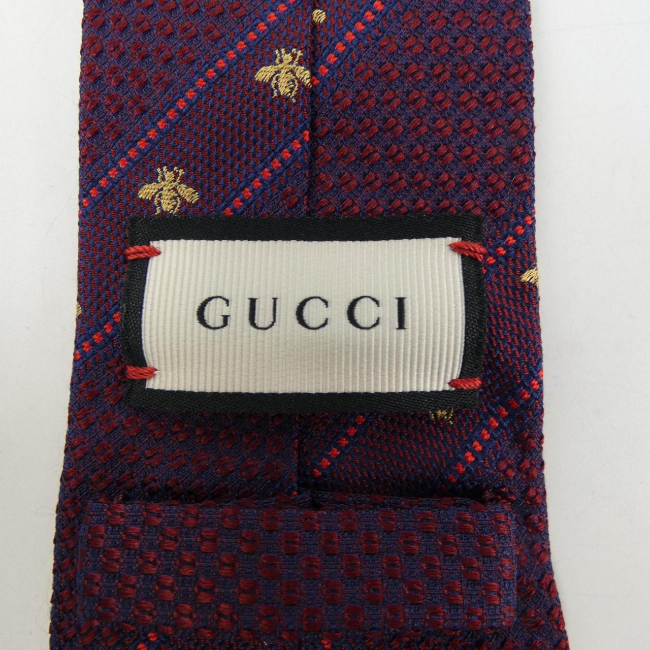 GUCCI NECKTIE