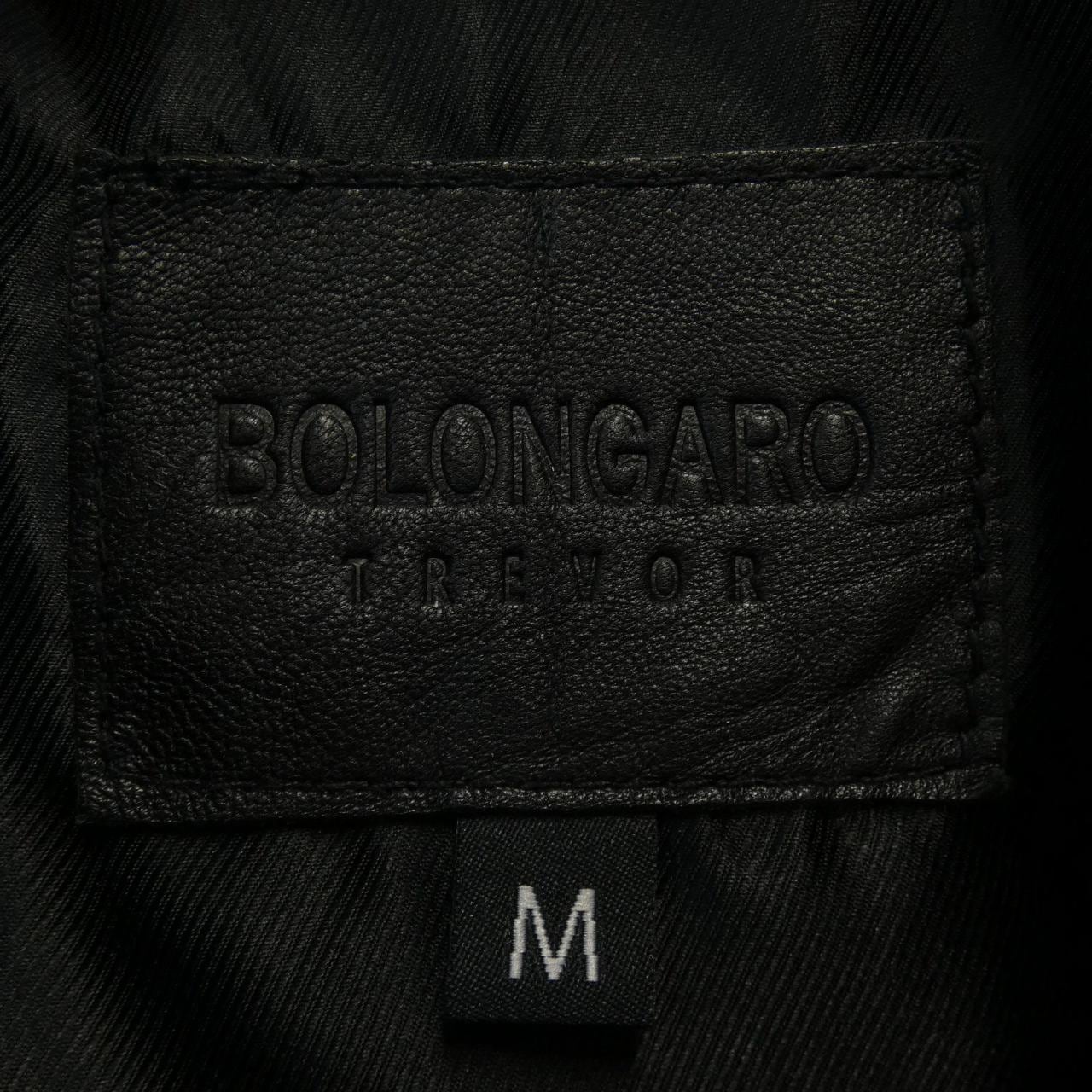 BOLONGARO レザージャケット