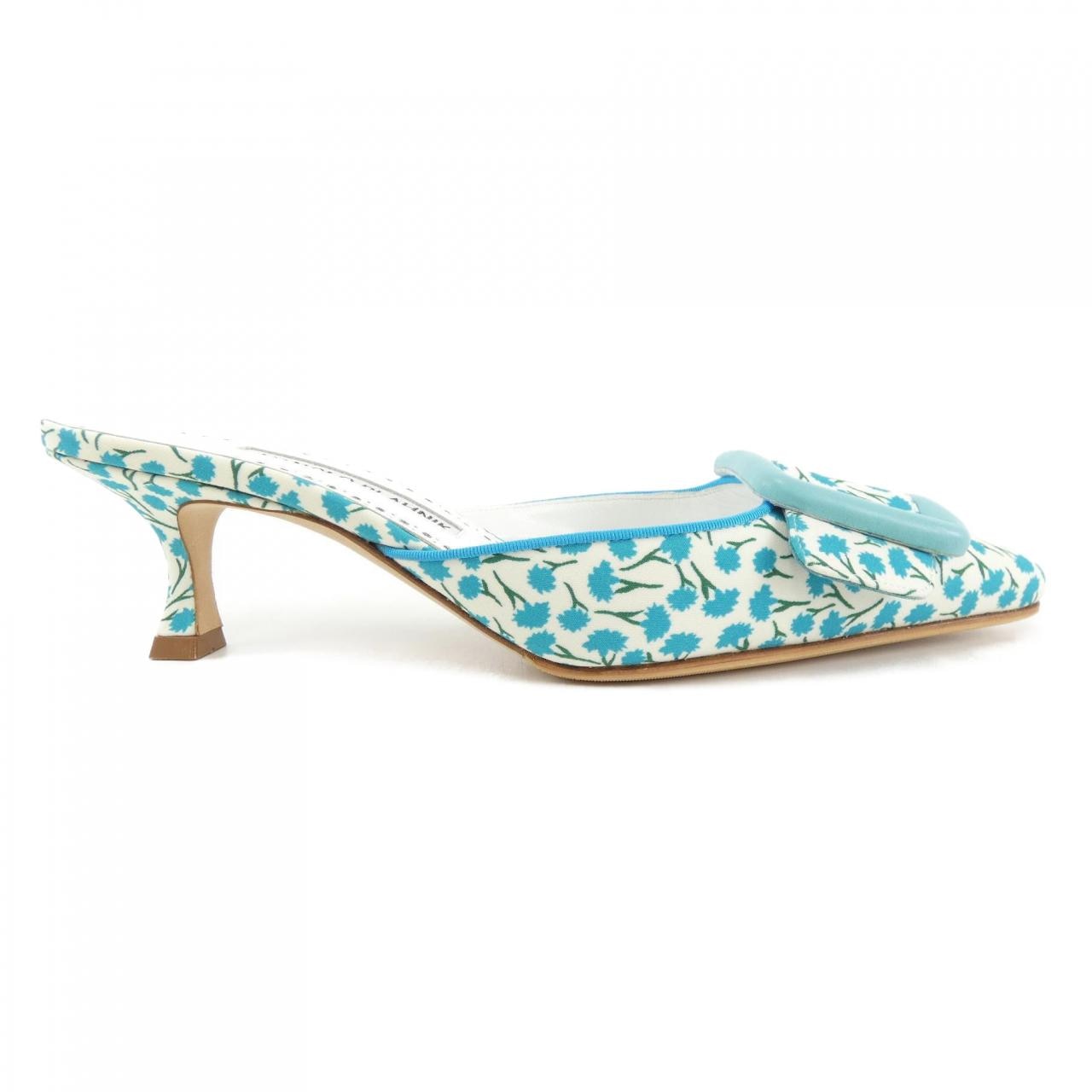 マノロブラニク MANOLO BLAHNIK サンダル