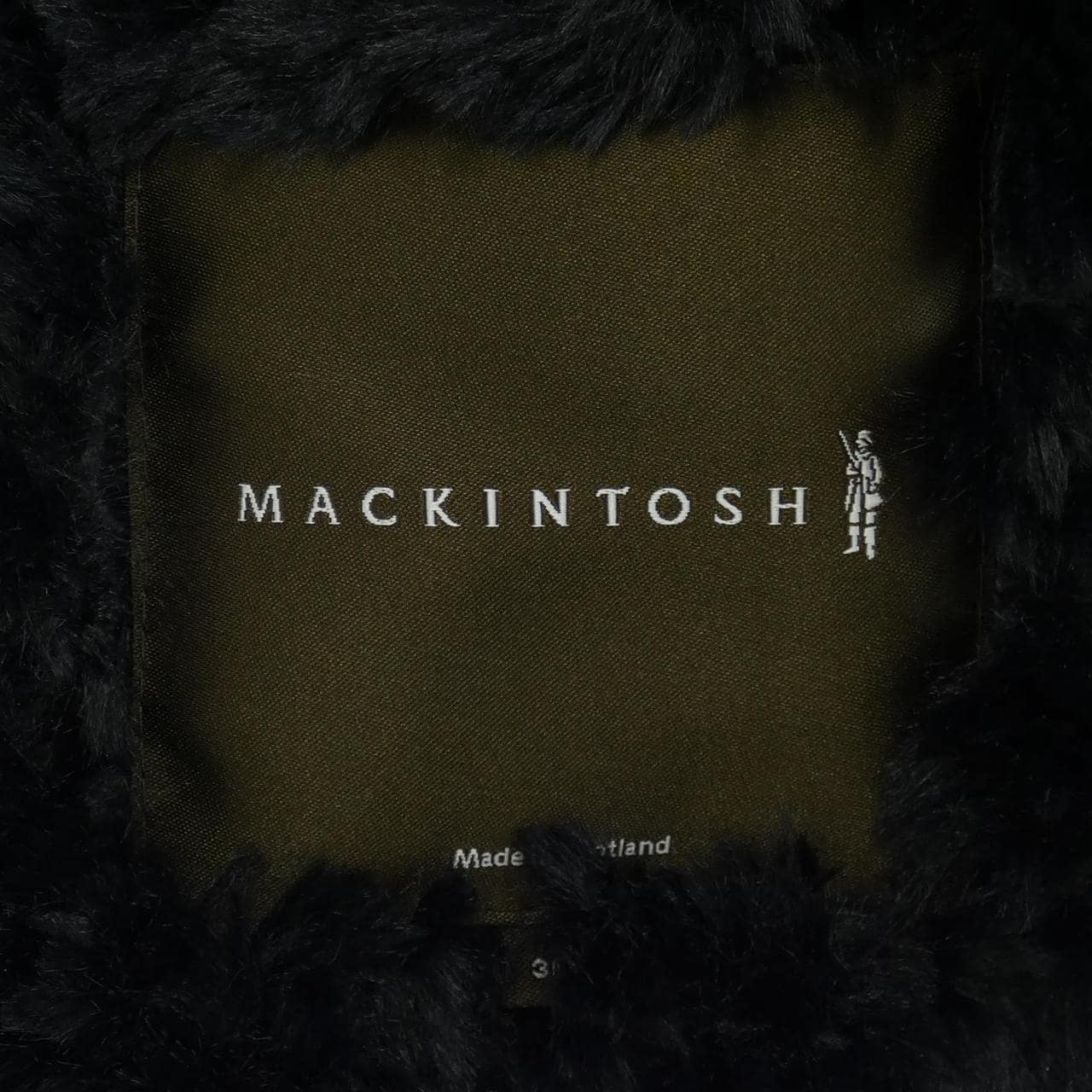 マッキントッシュ MACKINTOSH コート