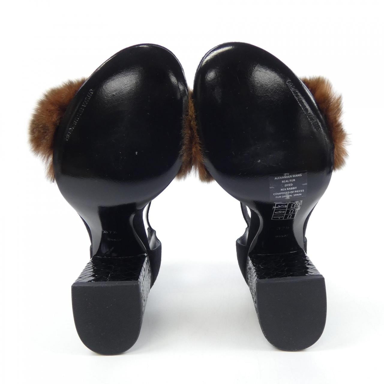 アレキサンダーワン ALEXANDER WANG サンダル