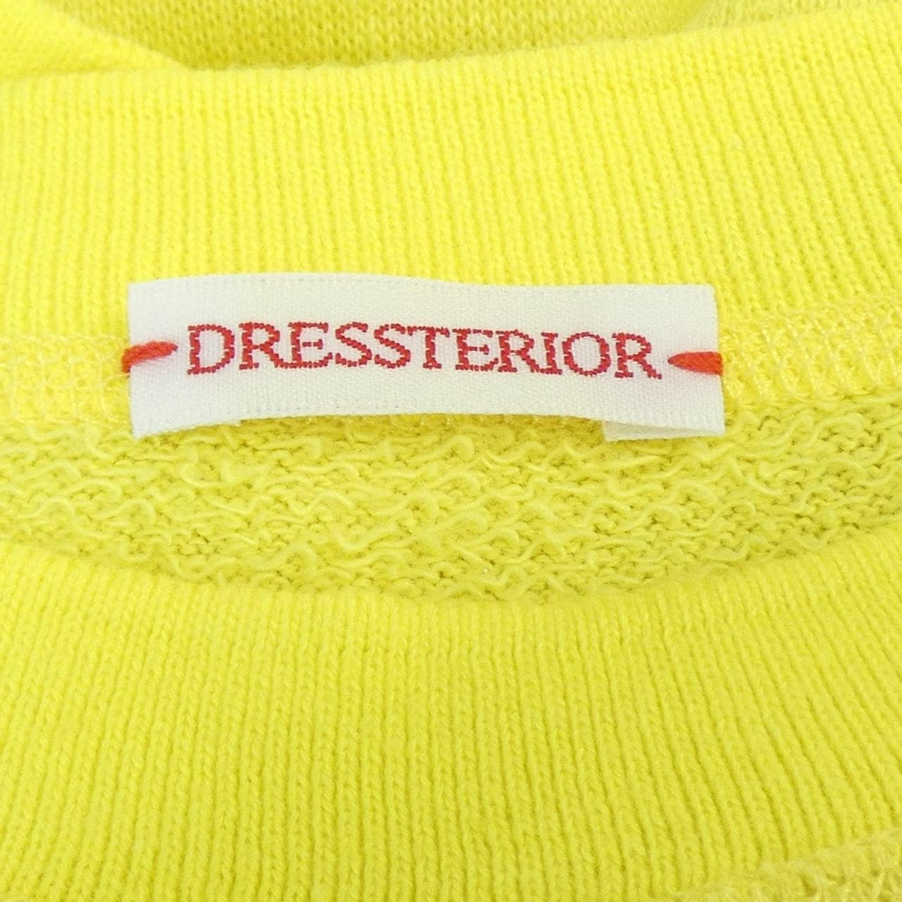 ドレステリア DRESSTERIOR ニット