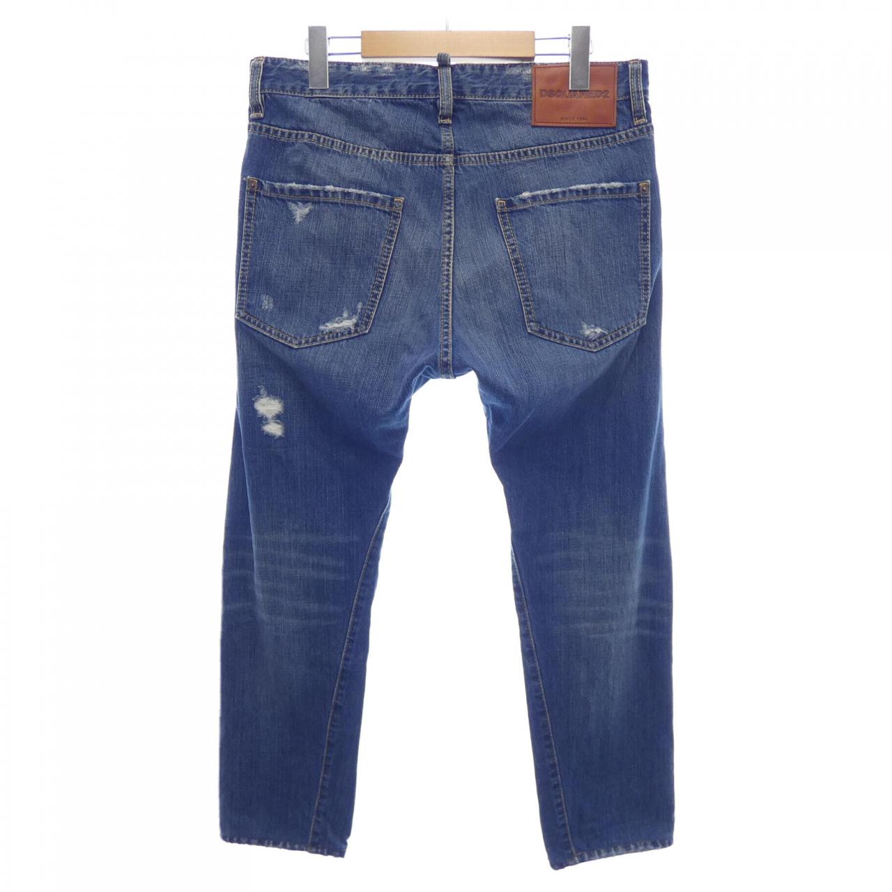 DSQUARED2 DSQUARED2 牛仔裤