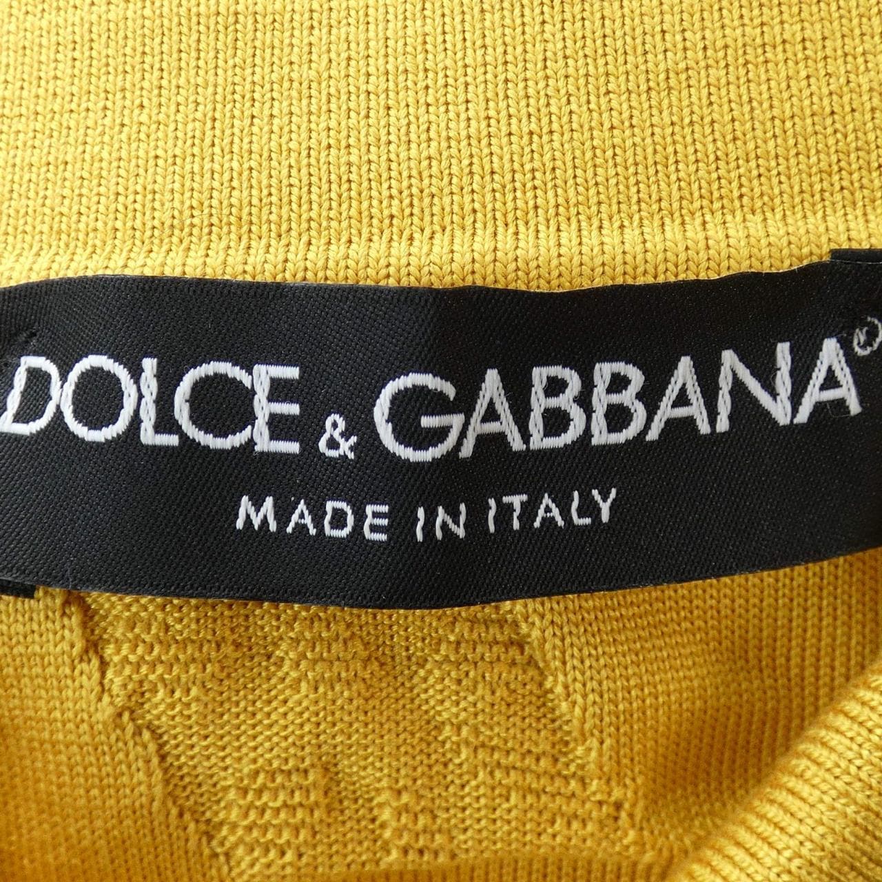 ドルチェアンドガッバーナ DOLCE&GABBANA GXP68T/JBSC3 ポロシャツ