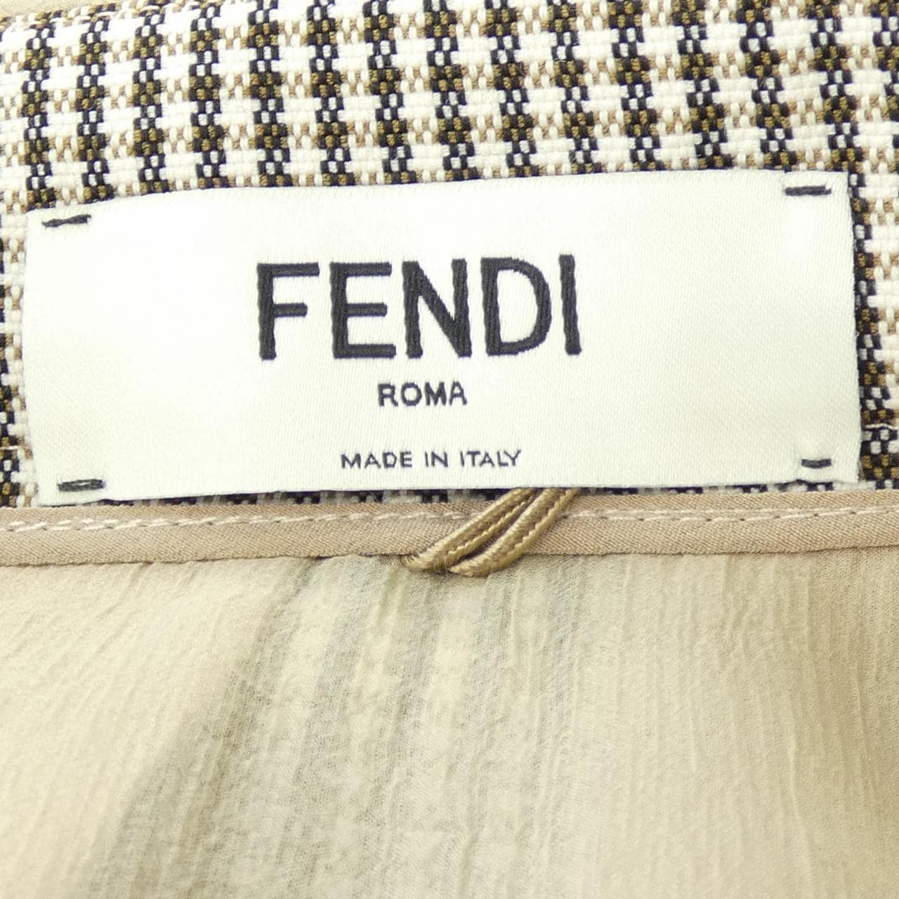 フェンディ FENDI FQ7416 AKSM スカート
