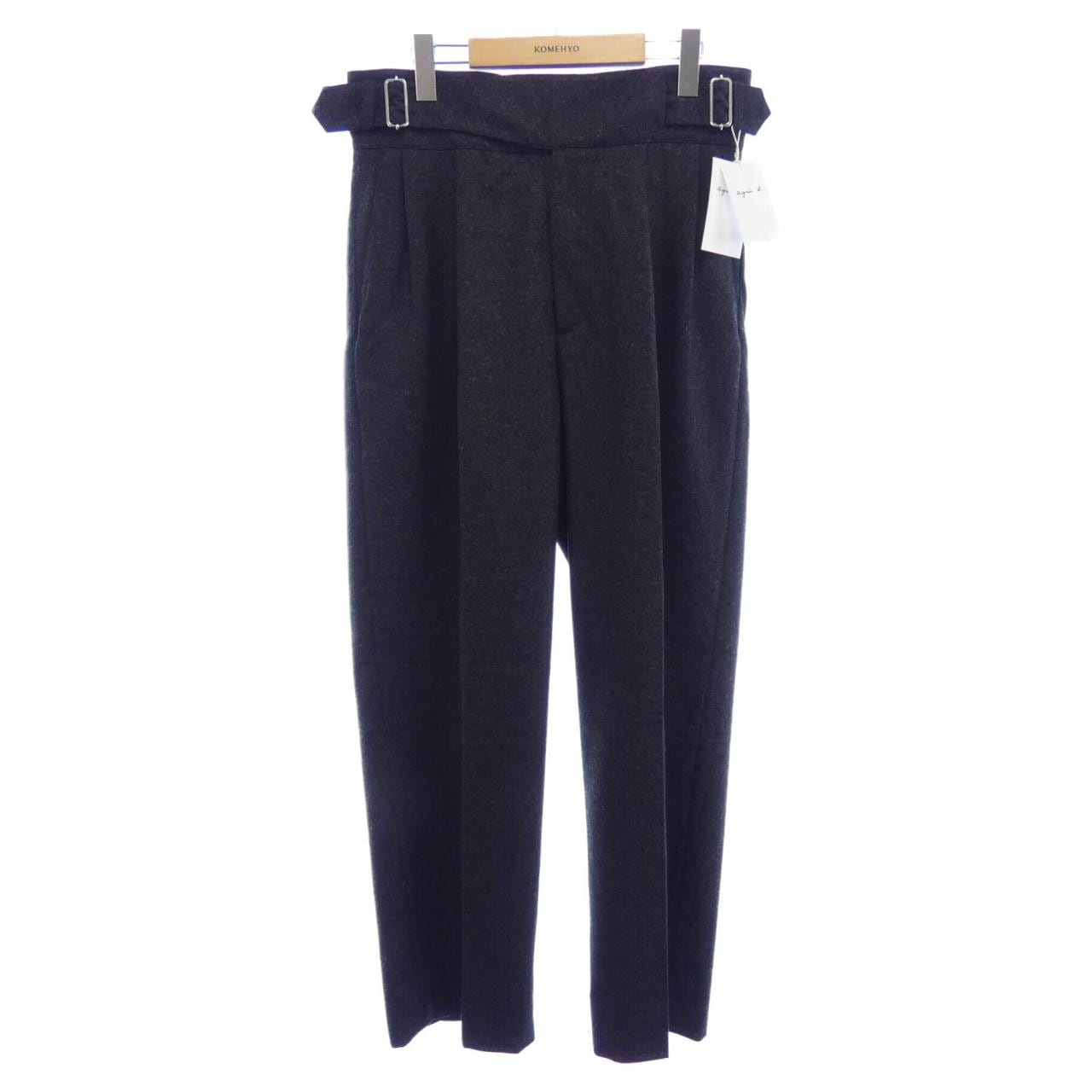 アニエスベー Agnes.b パンツ