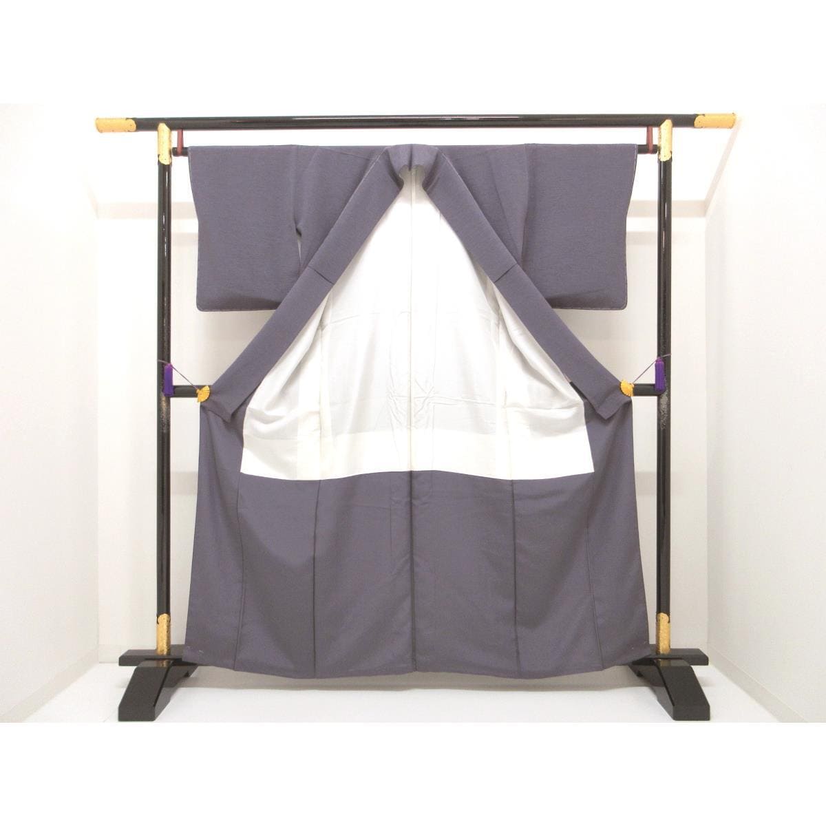 【未使用品】訪問着　ボカシ染