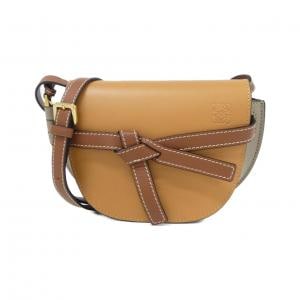 ロエベ ゲート デュアル ミニ A650N46X08 ショルダーバッグ