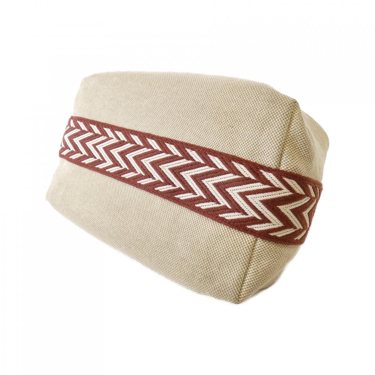 エルメス ZIGZAG ブリッド ア ブラック PM 103495M ポーチ