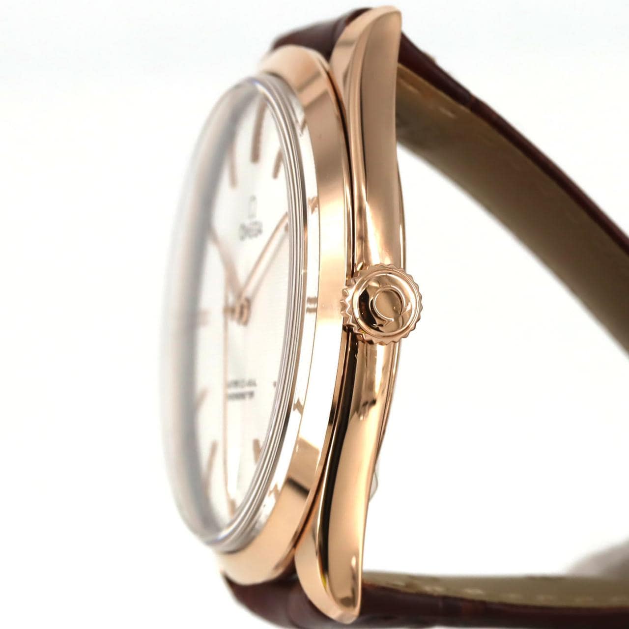 オメガ デ･ヴィル トレゾア PG 432.53.40.21.02.002 PG･RG 手巻