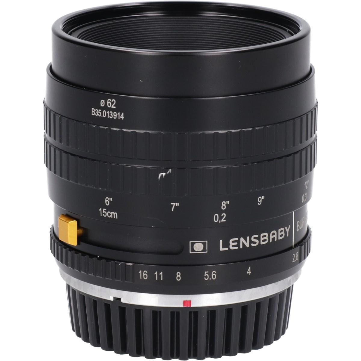 ＥＯＳ　ＢＵＲＮＳＩＤＥ３５ｍｍ　Ｆ２．８