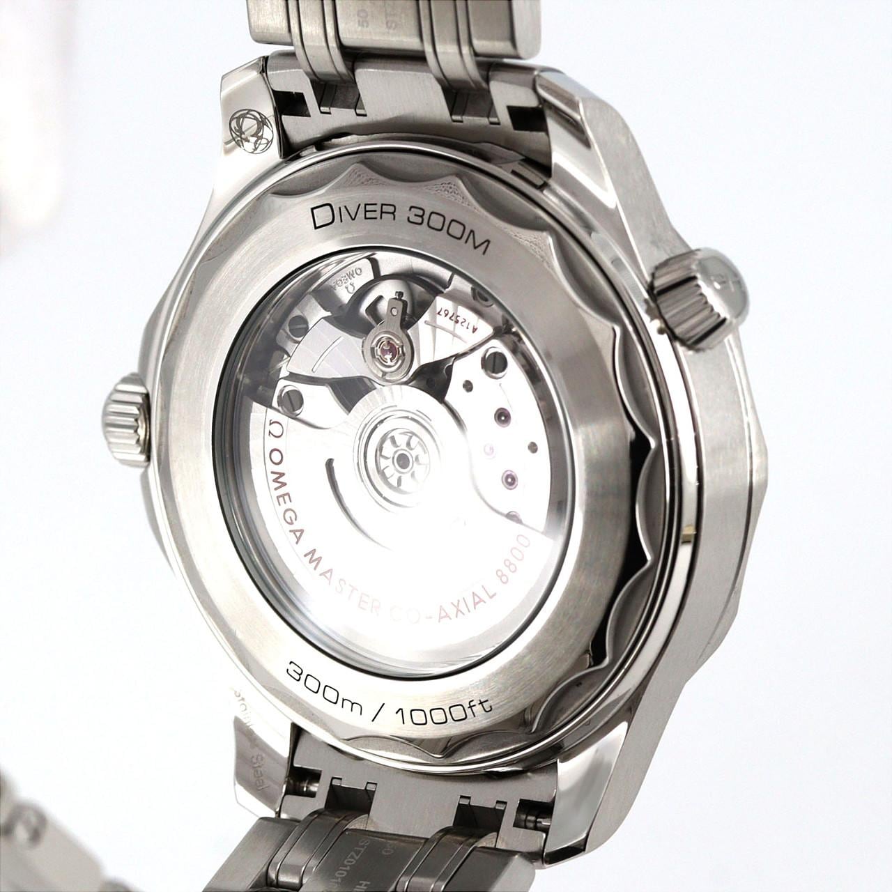 オメガ シーマスターダイバー300M 210.30.42.20.10.001 SS 自動巻