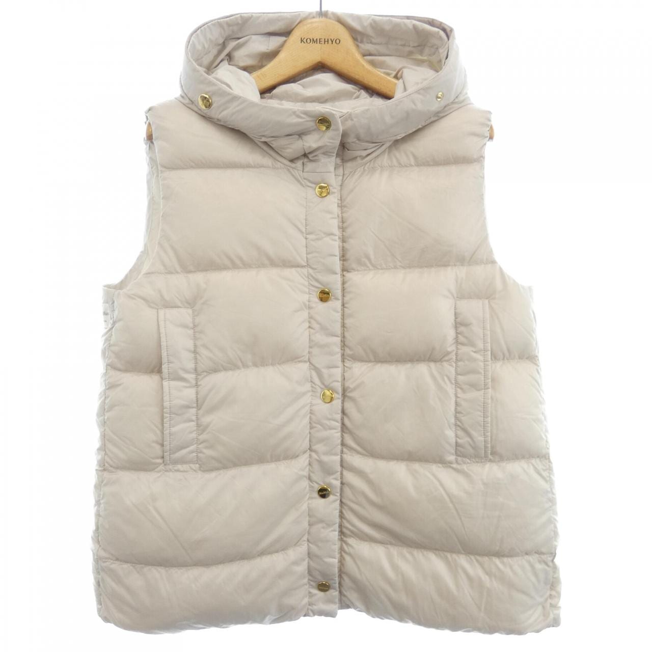 マックスマーラ Max Mara ダウンベスト