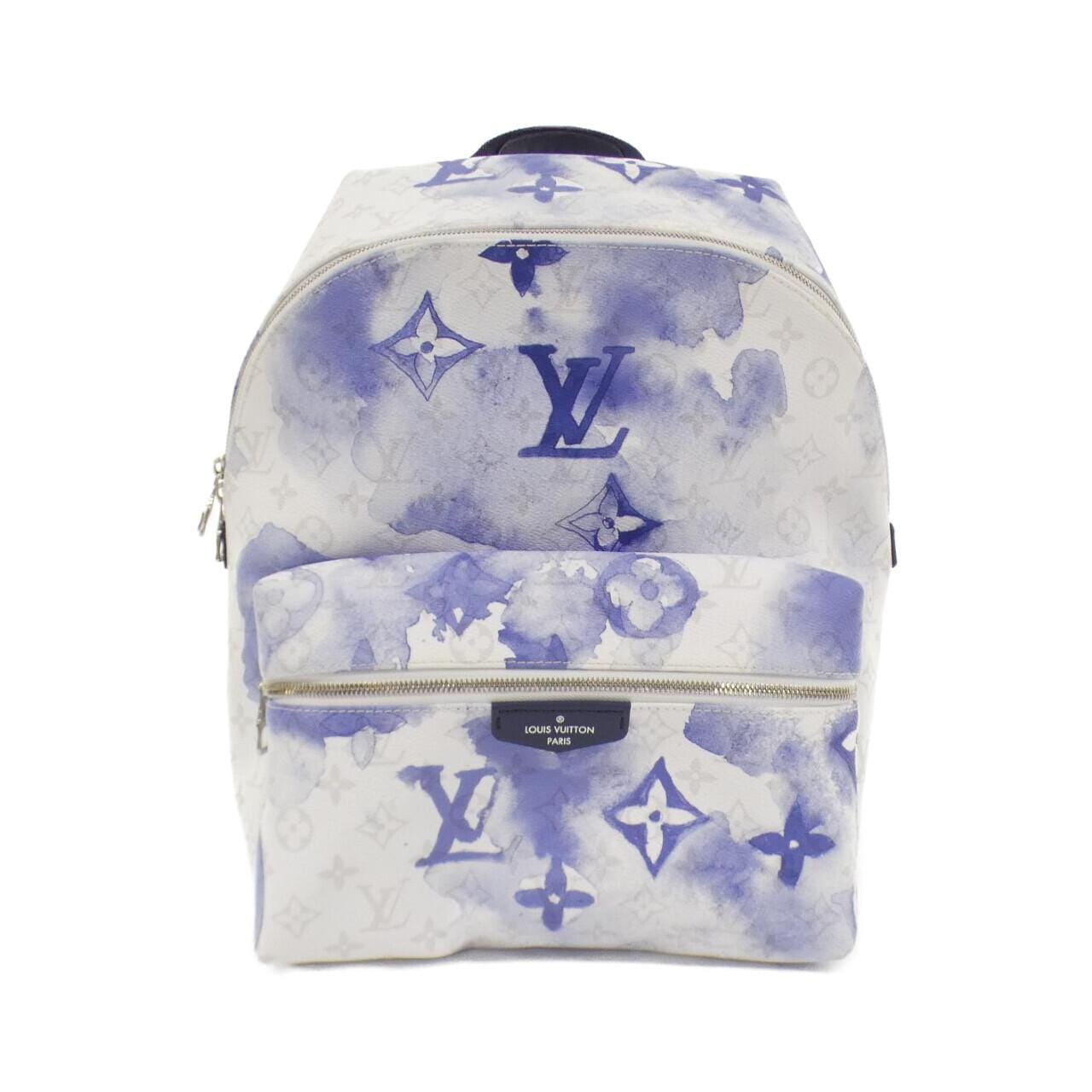 LOUIS VUITTON水彩Monogram Discovery 背包 M45760双肩包