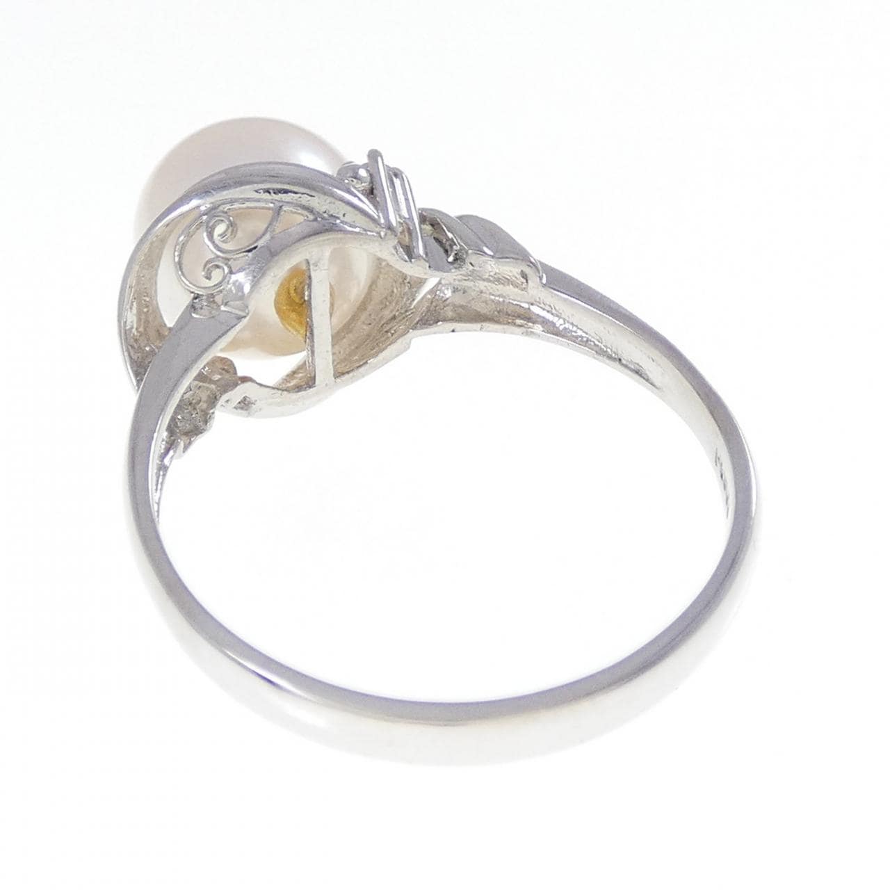 PT900 アコヤパール リング 8.8mm