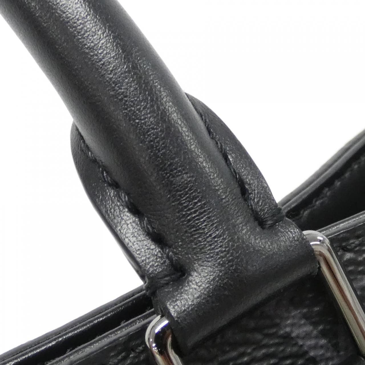LOUIS VUITTON Monogram Eclipse Grand Sac M44733 Bag