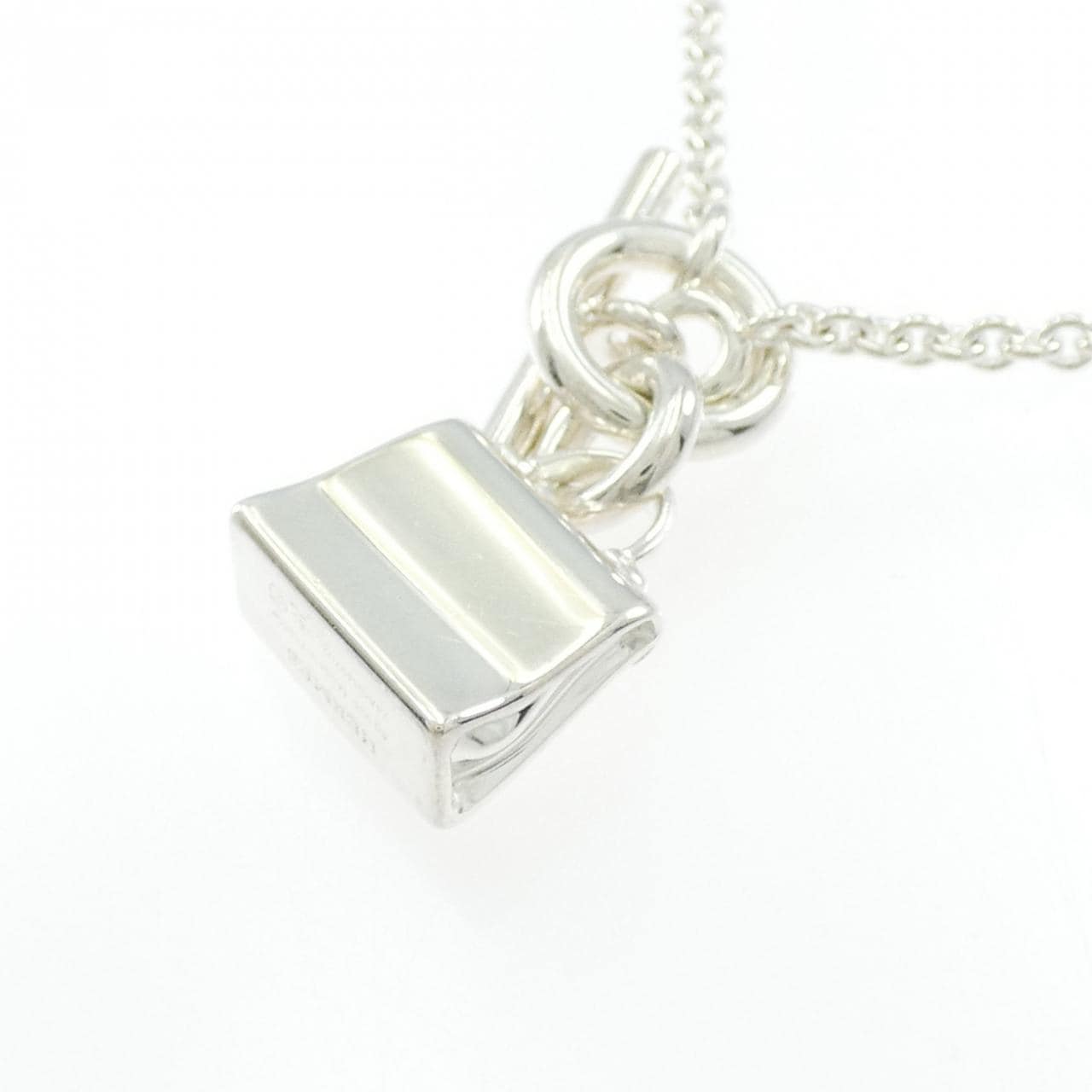 HERMES amulettes凱莉項鍊
