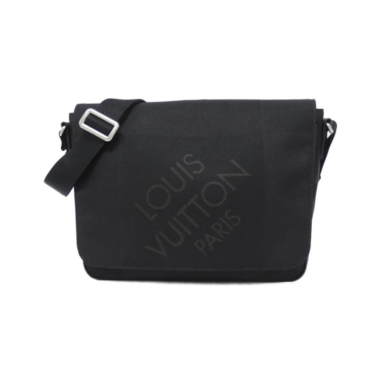 ルイヴィトン ダミエ ジェアン プチ メサジェ M93618 ショルダーバッグ