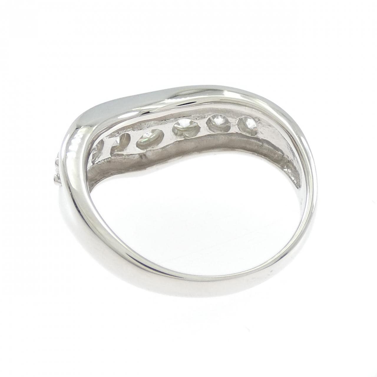 PT900 ダイヤモンド リング 1.00CT