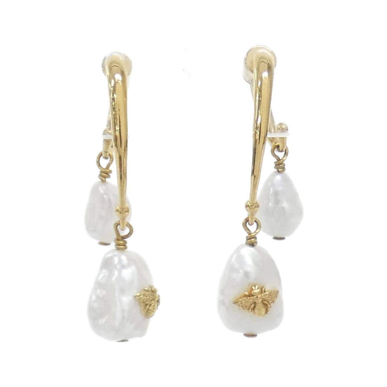 クリスチャンディオール ピアス