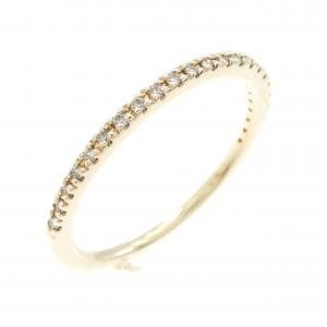 ヒロタカ ゴサマー リング 0.11CT