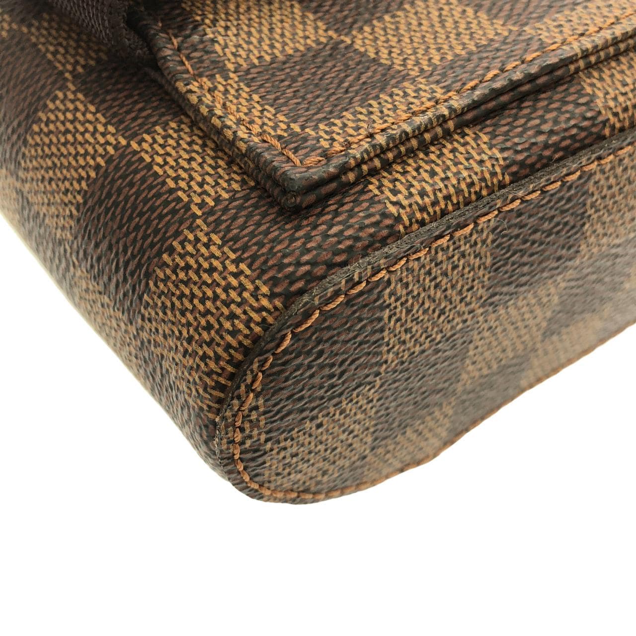 ルイヴィトン ダミエ ジェロニモス N51994 ショルダーバッグ