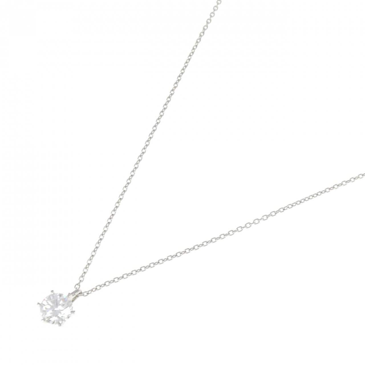 [Remake] PT Diamond Necklace 0.632CT D SI2 VG