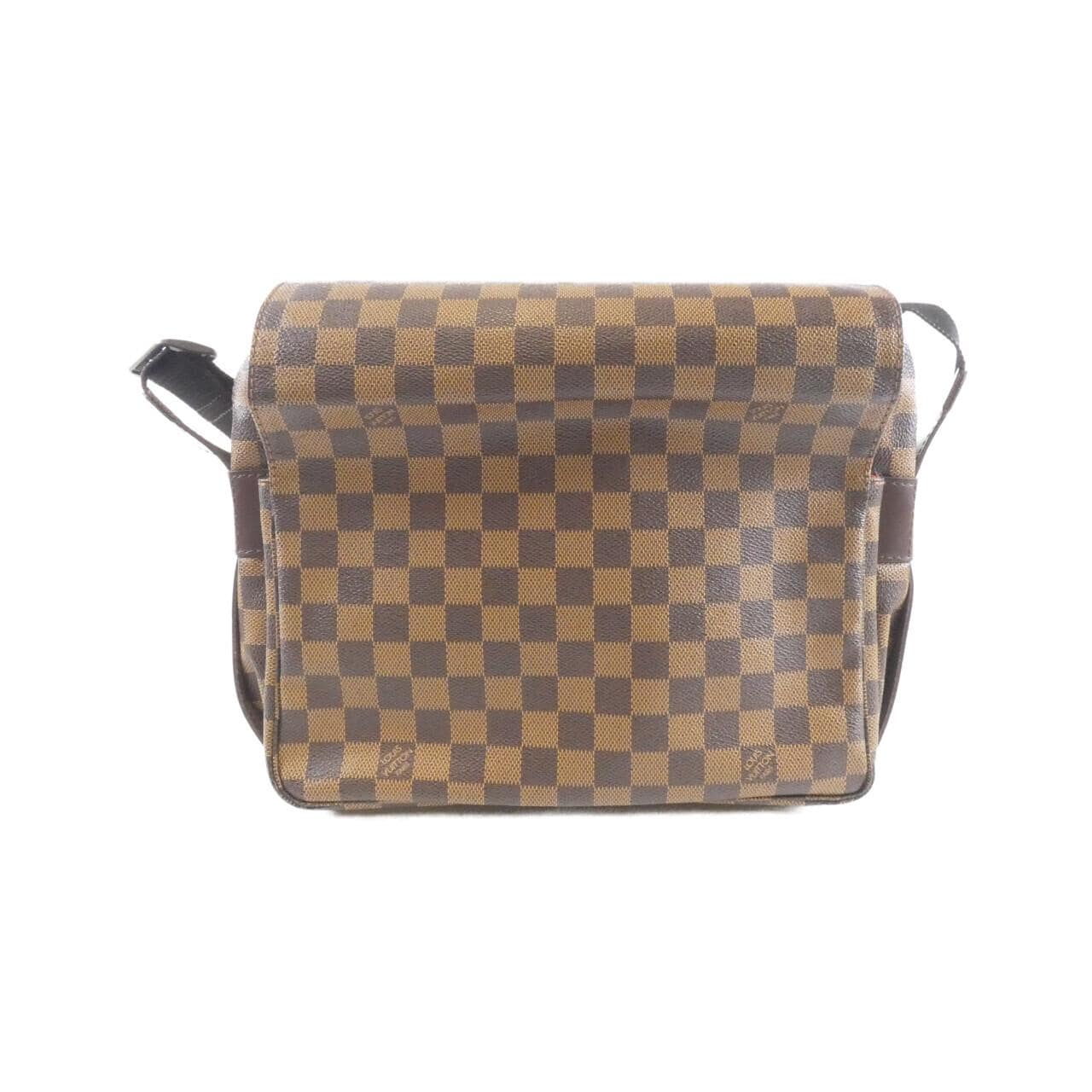 LOUIS VUITTON Damier Naviglio N45255 Shoulder Bag