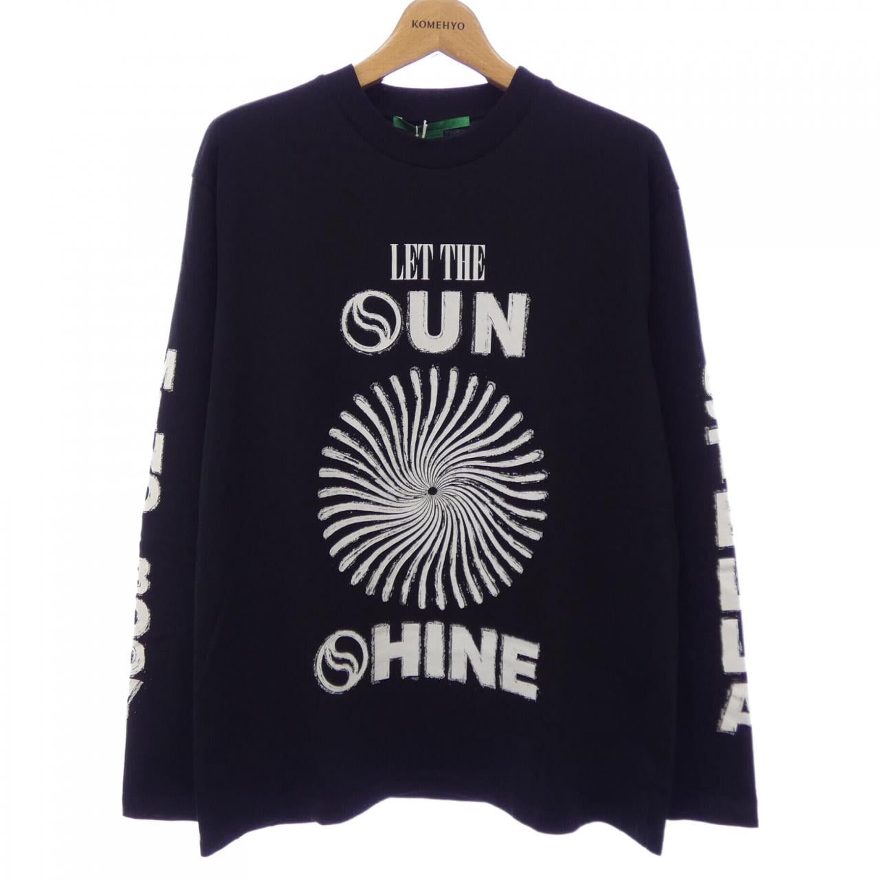 ステラマッカートニー STELLA MCCARTNEY サンシャインロンT Tシャツ