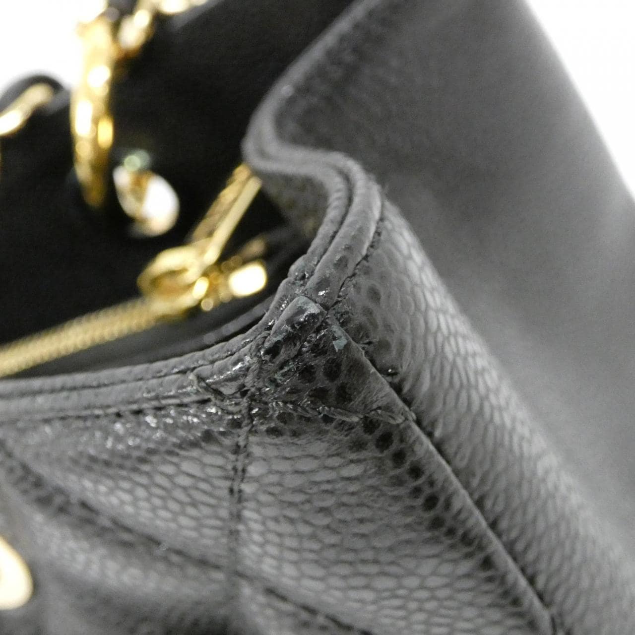 【ヴィンテージ】シャネル 50995 ショルダーバッグ