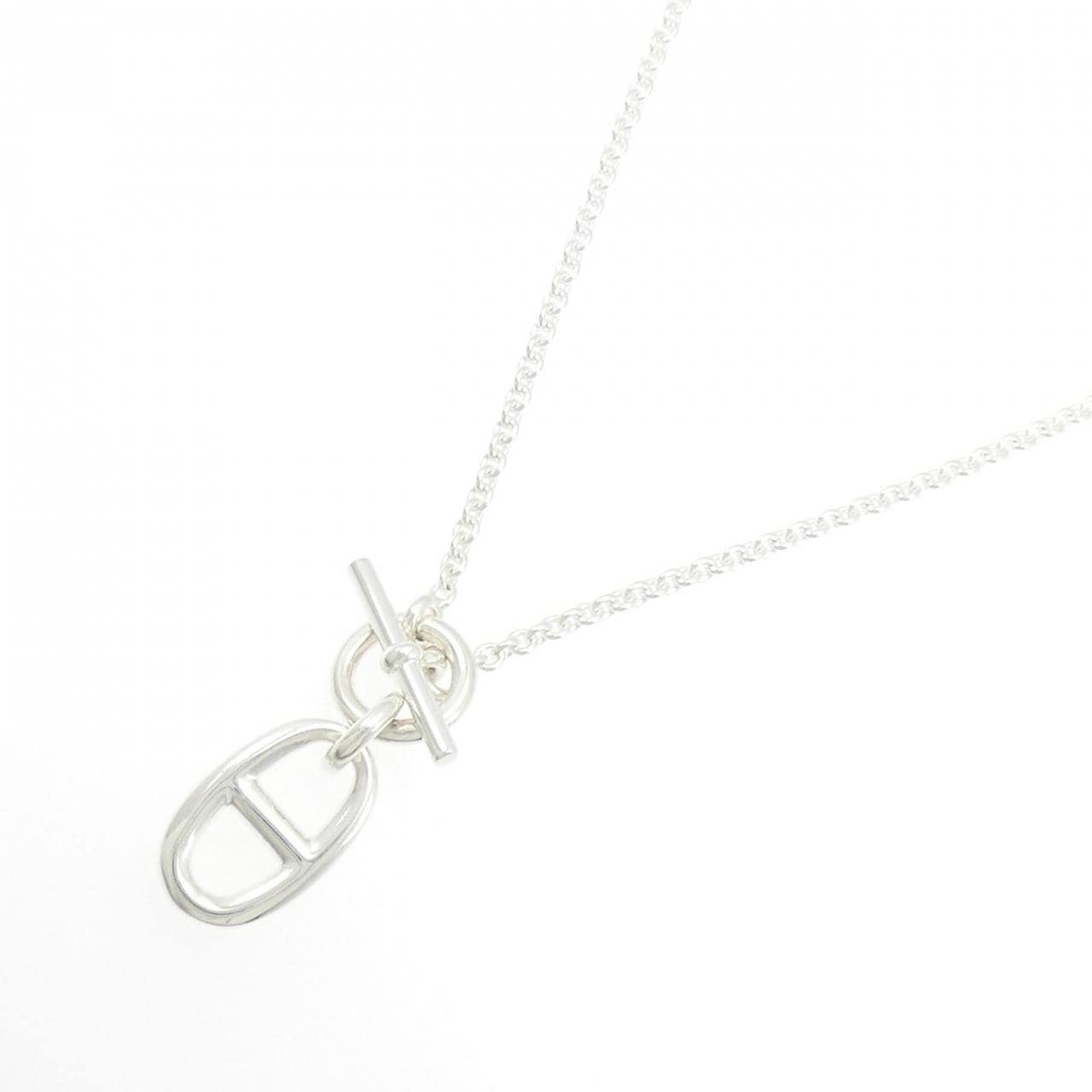 【新品】エルメス シェーヌダンクル ネックレス