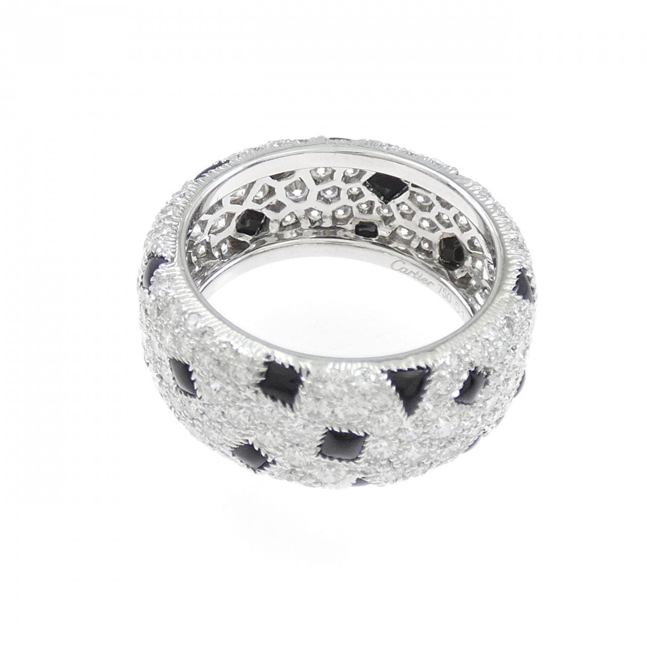 カルティエ パンテール リング