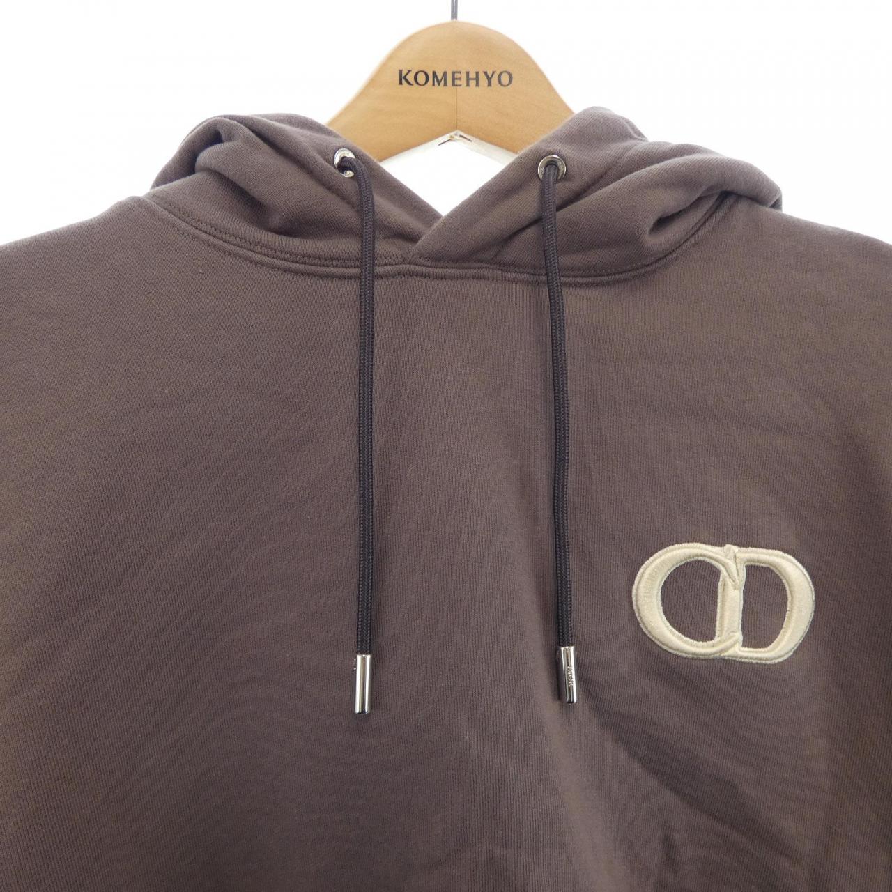 ディオール DIOR DIOR ESSENTIALS CD ICON スウェットシャツ 113J698A0531 パーカー