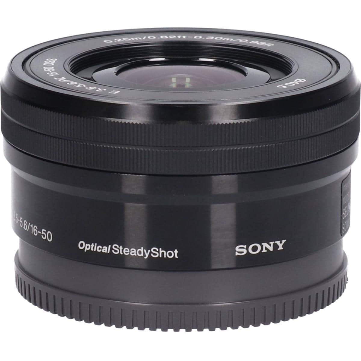 Ｅ　ＰＺ１６－５０ｍｍ　Ｆ３．５－５．６ＯＳＳ