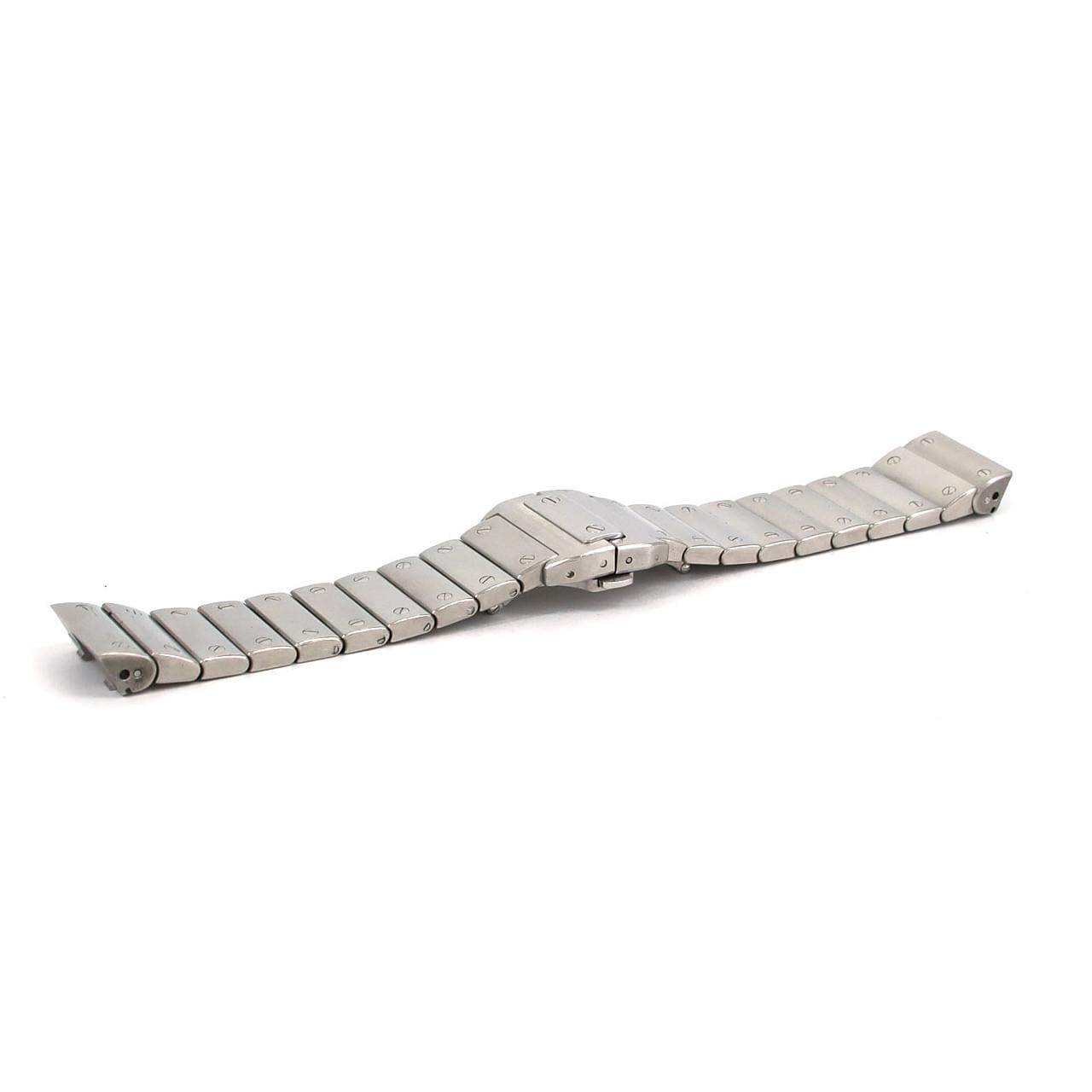 【ノーメンテナンス還元価格】カルティエ サントス100LM 1904-2004刻印 W20076X8 SS 自動巻