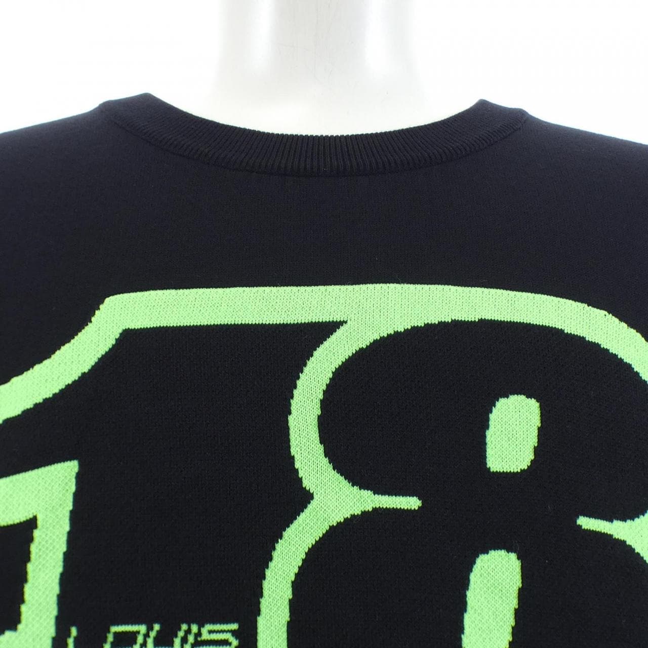 ルイヴィトン LOUIS VUITTON LV 1854グラフィックニットTシャツ HNN78WZTD Tシャツ