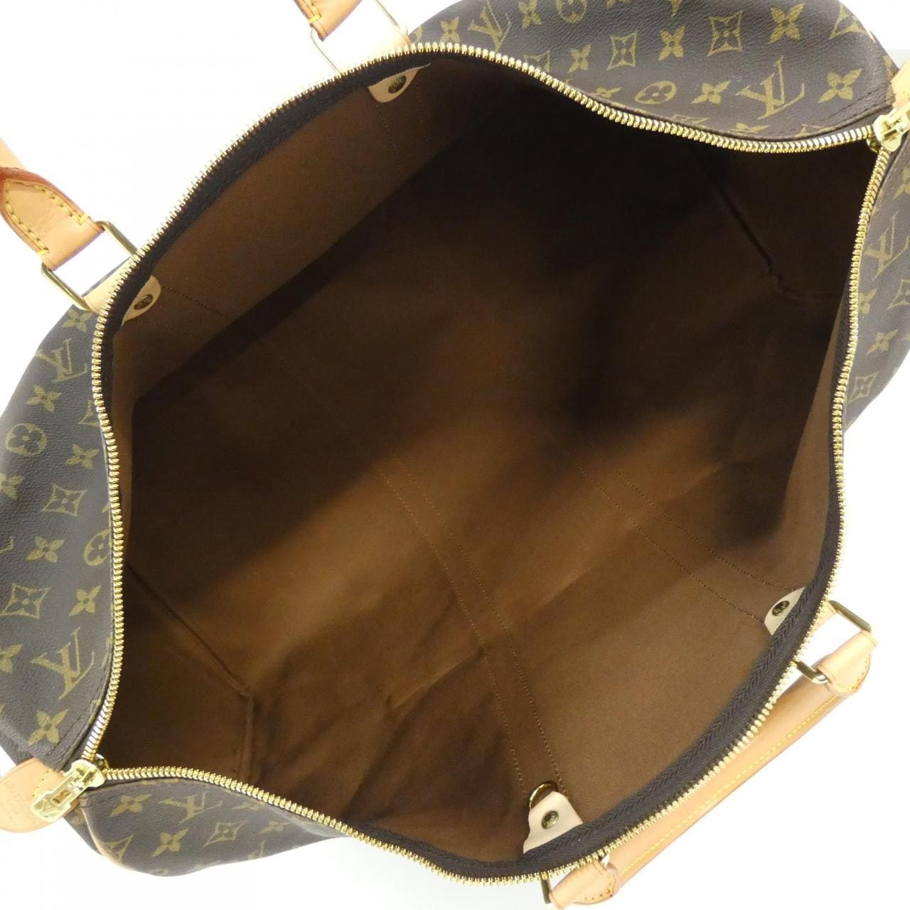 ルイヴィトン モノグラム キーポル 55cm M41424 ボストンバッグ