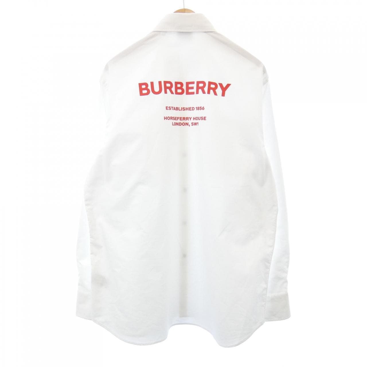 BURBERRY衬衫