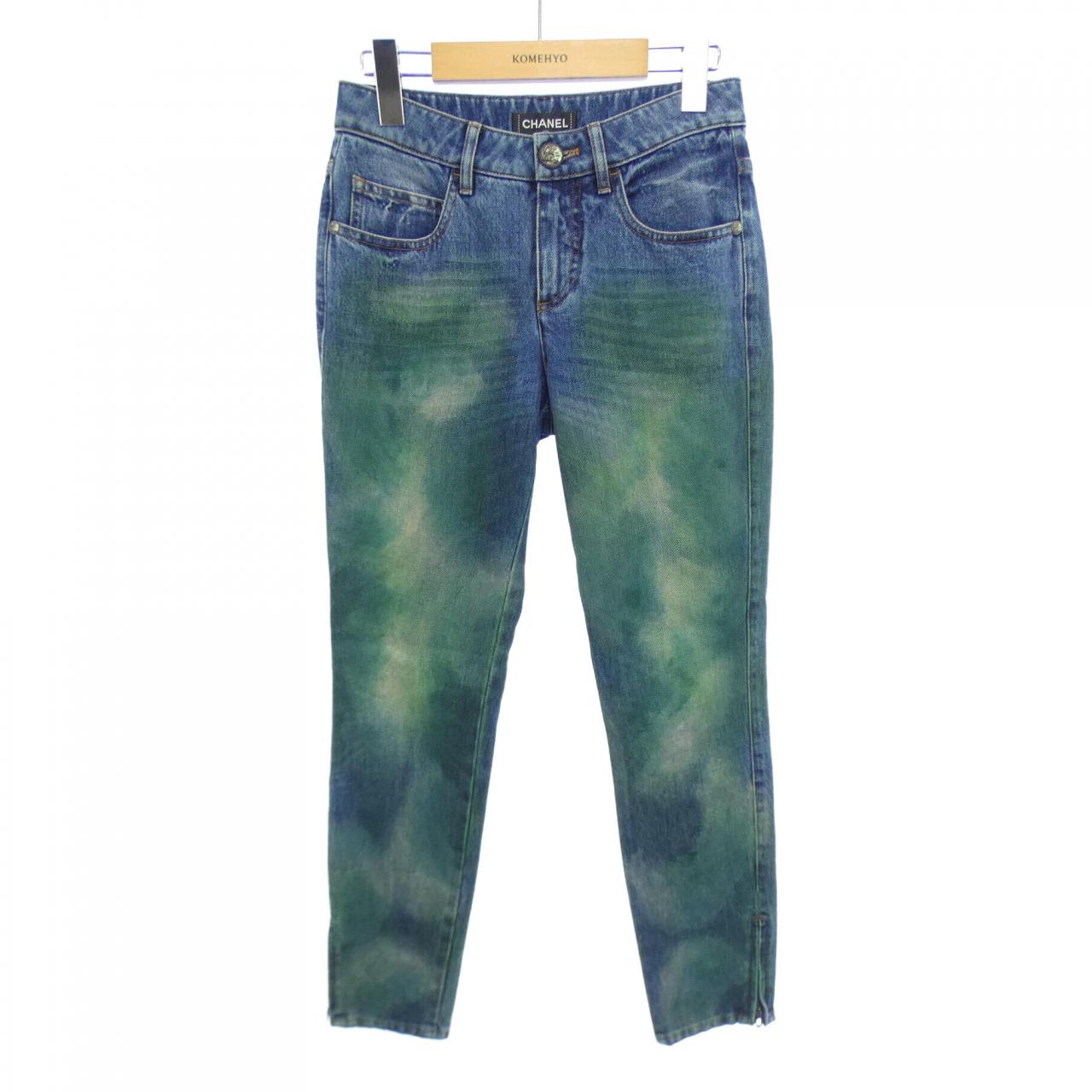 CHANEL CHANEL Jeans