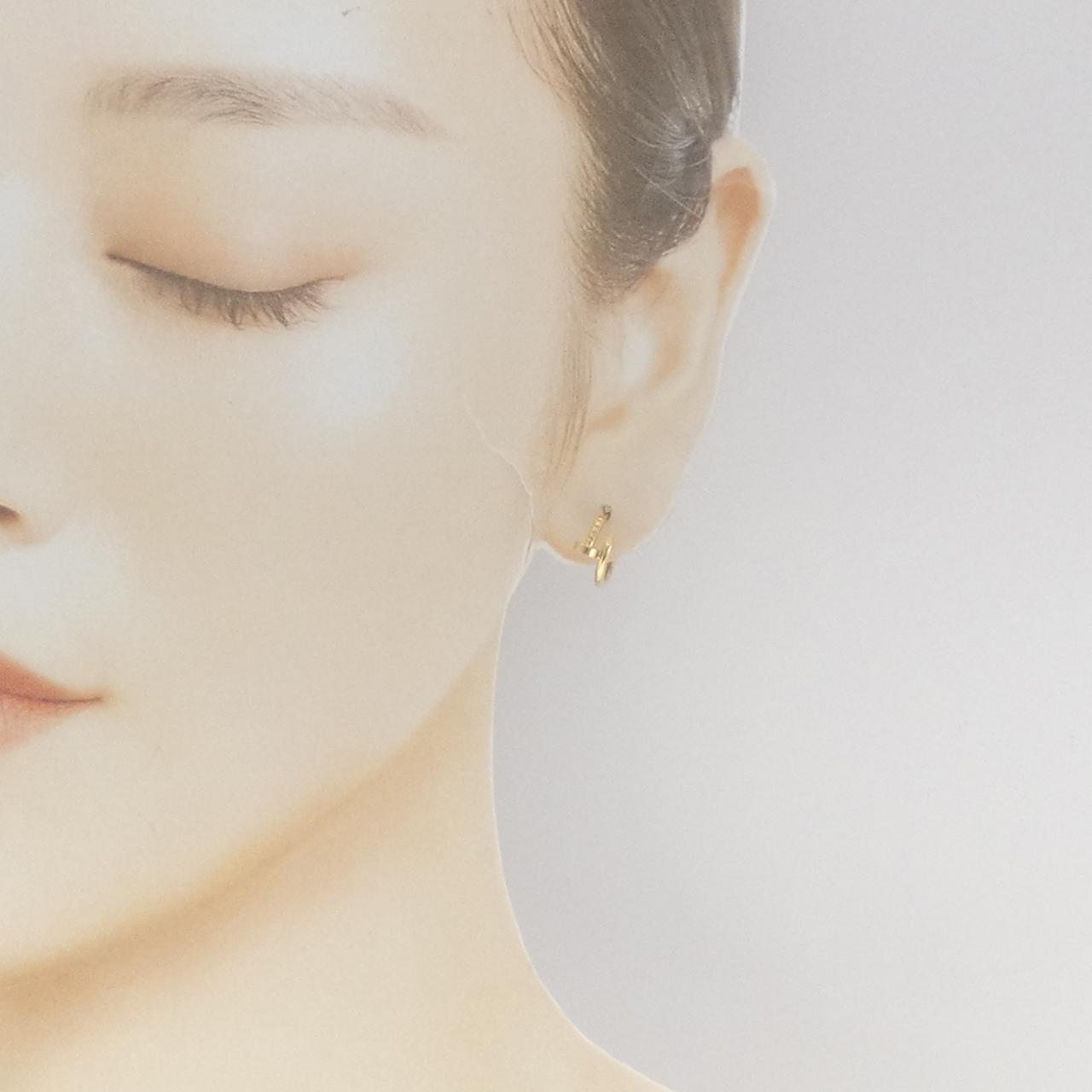 Cartier Juste Un Clou earrings one ear