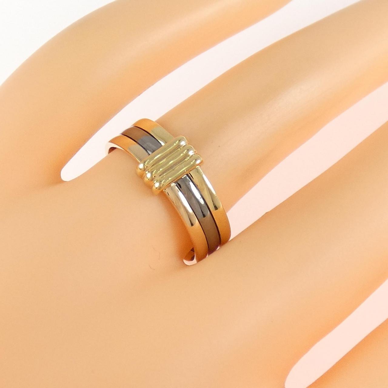 モーブッサン エレガンス フランセーズ リング