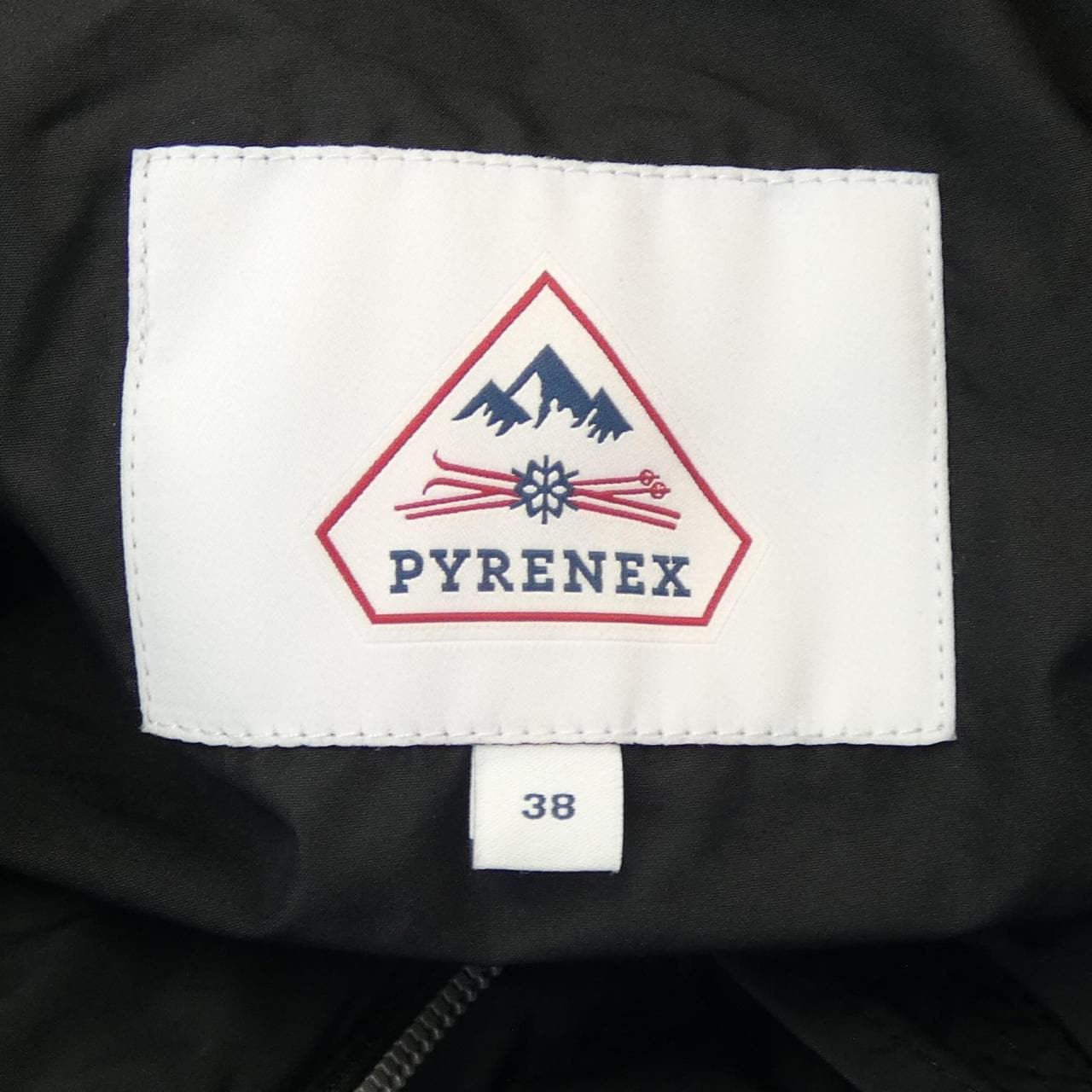 比利牛斯PYRENEX SHIPS羽绒大衣