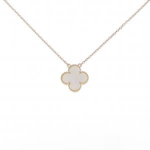 ヴァンクリーフ&アーペル ヴィンテージアルハンブラ ネックレス